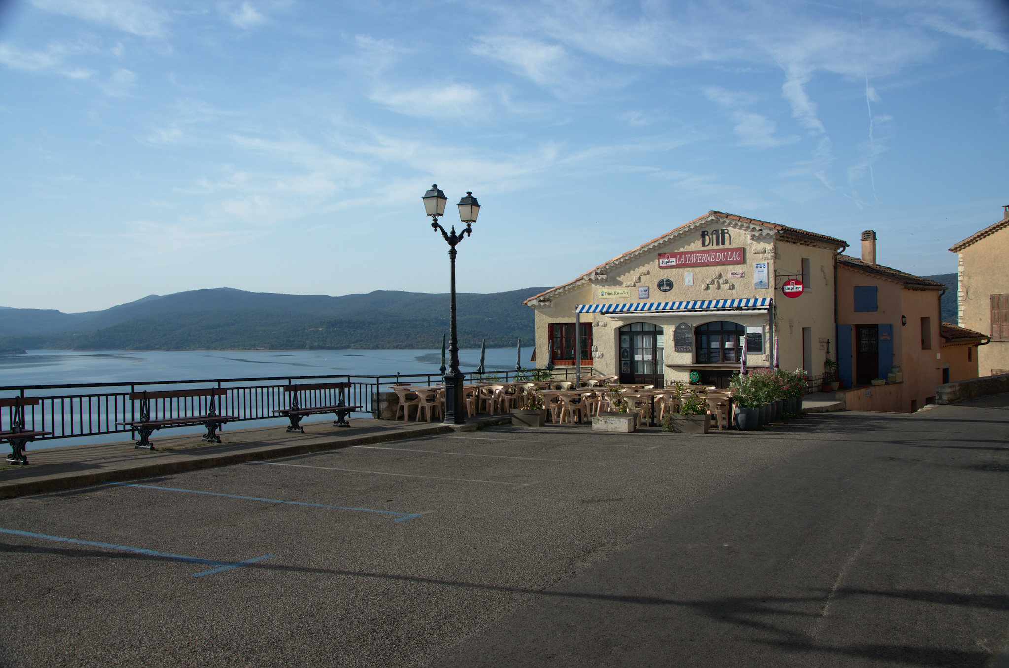 Frankreich Roadtrip 2017 SainteCroixduVerdon Dobl